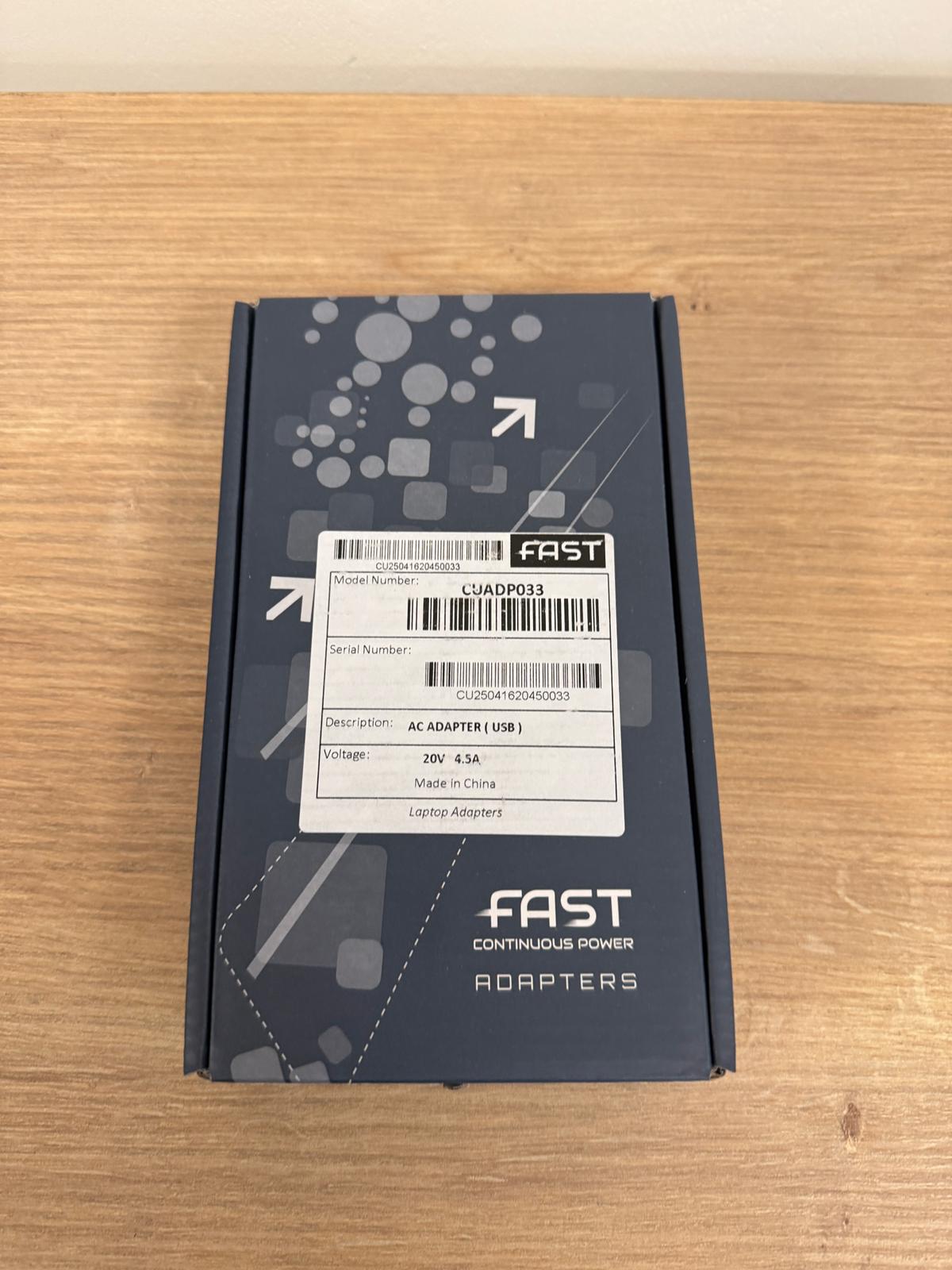 Lenovo Laptop Notebook Adaptör 20V 4,5A - Sarı Uç